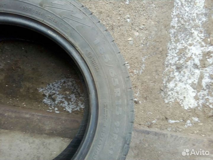 Nokian Tyres Nordman RS2 185/65 R15