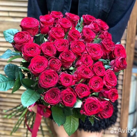 Букет от 19 роз