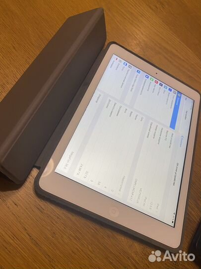 iPad air 32gb wifi cellular