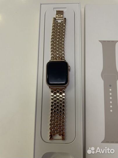 Часы apple watch SE 40 mm