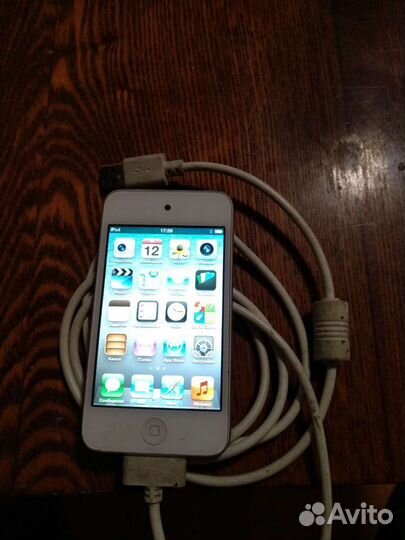 Плеер Ipod4 touch