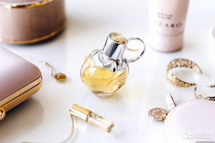 Духи азарро Вантед