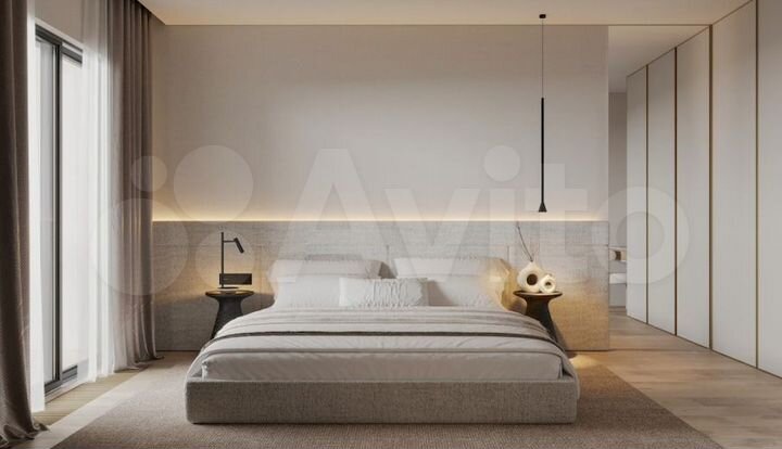 1-к. квартира, 27 м², 1/17 эт.