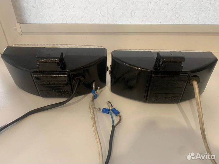 Противотуманные фары универсальные