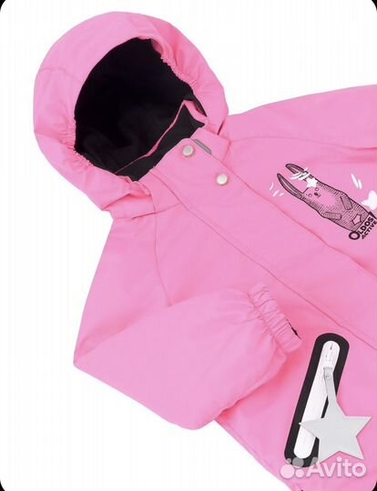 Новая Куртка Oldos Айза демисезонная 104