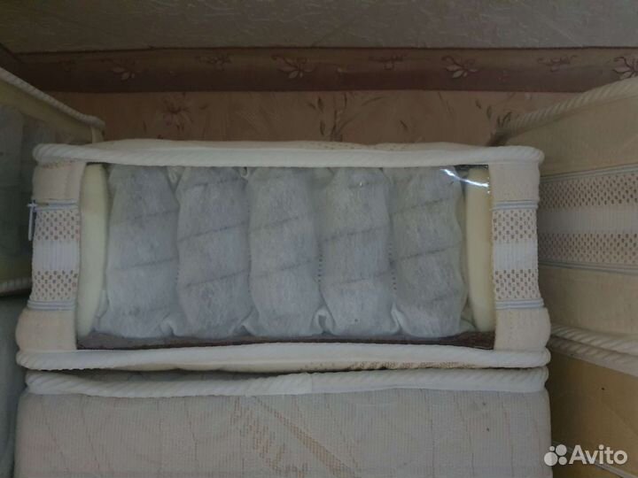 Образцы матрасов