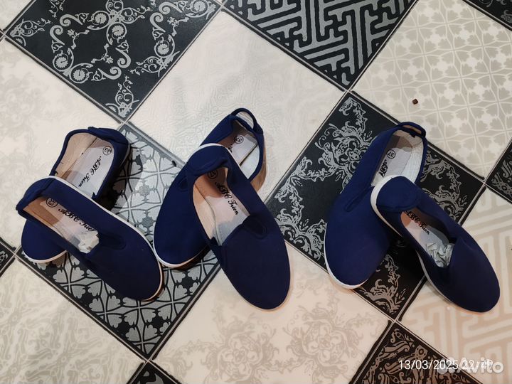 Слипоны женские 37 размер