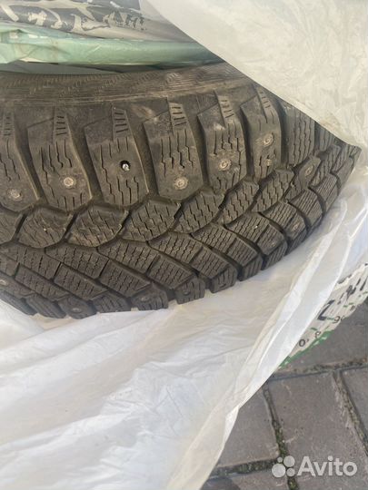 Gislaved Nord Frost 200 195/60 R15 92T