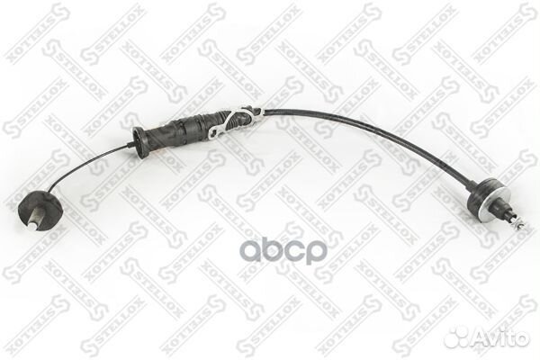 2998312SX трос сцепления VW Golf 91 2998312SX