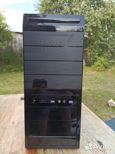 Корпус Системного блока пустой (коробка)