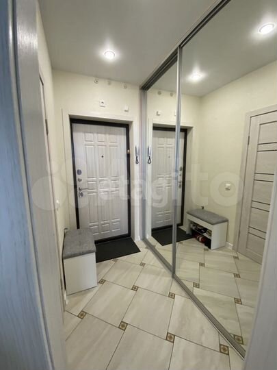 Квартира-студия, 28,6 м², 16/18 эт.