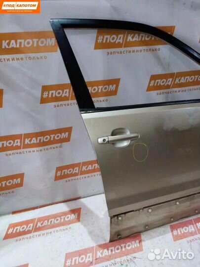 Дверь передняя правая Suzuki Grand Vitara 2 рест