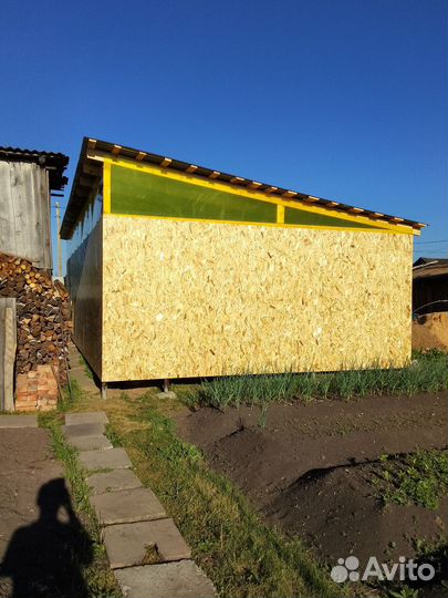 Столярные работы