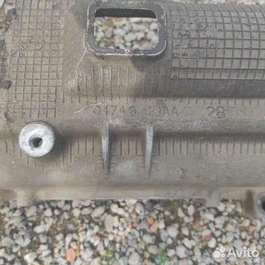 Подрамник передний Chrysler T. Country 3.3 2004 г