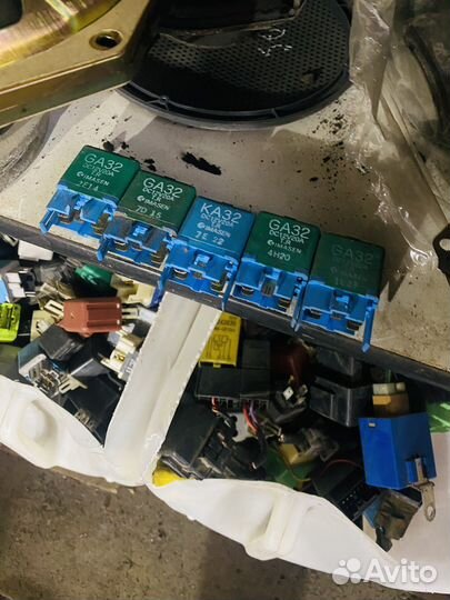 Mazda 626 GE Разбор