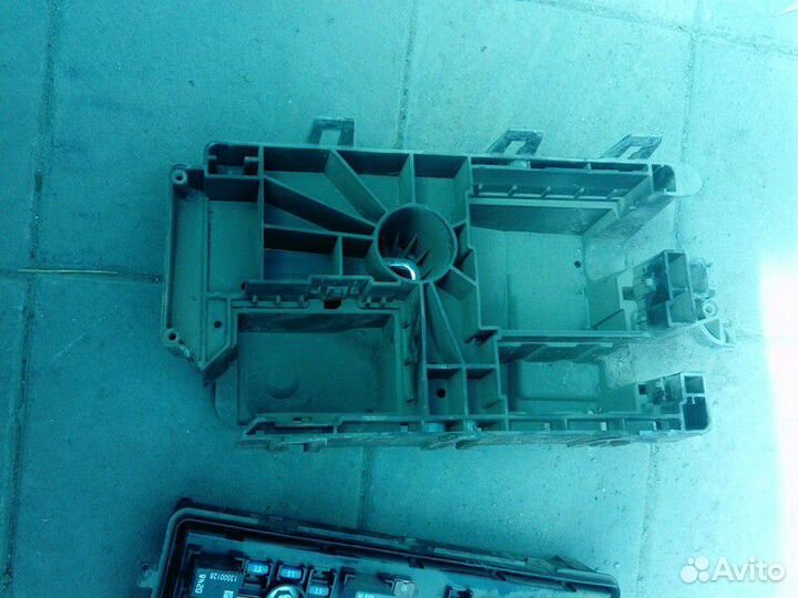 Блок предохранителей шевроле круз