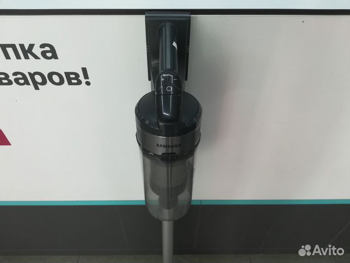 Пылесос ручной Samsung Jet 60 Turbo VS15A6031R5