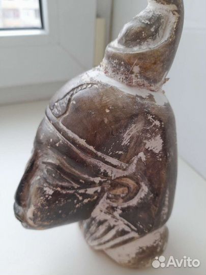 Статуэтка,Неффертити, Израиль, камень