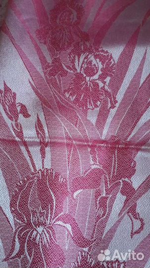 Ткань для штор СССР