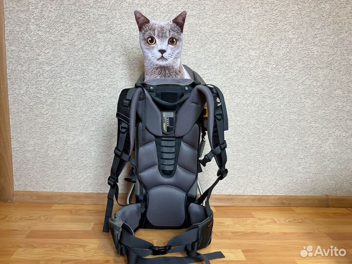 Рюкзак переноска Deuter Kid Comfort II (#1)