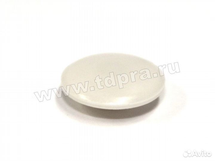 Заглушка на ев/винт светлый кварц №21 - 1000 шт