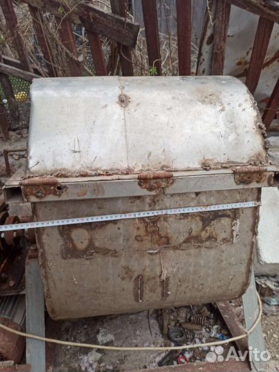 Фаршемешалка тестомес самодел 60л