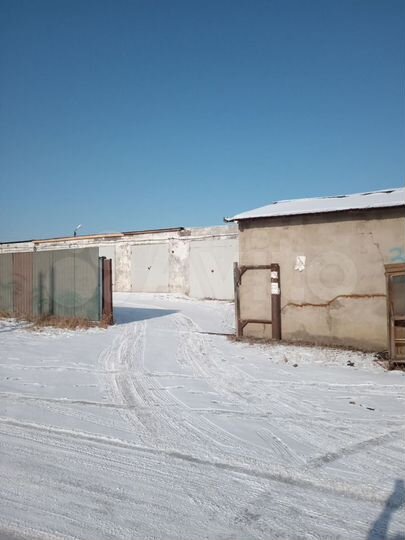 Гараж, 23 м²