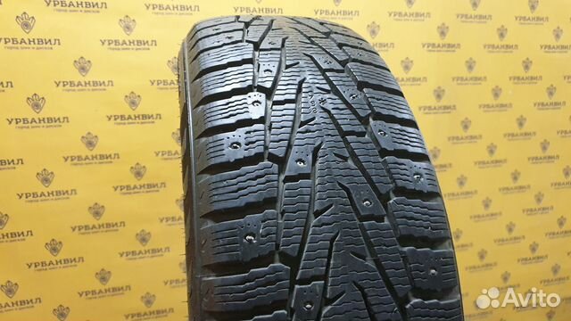 Nokian Tyres Hakkapeliitta 7 SUV 225/60 R18 104T