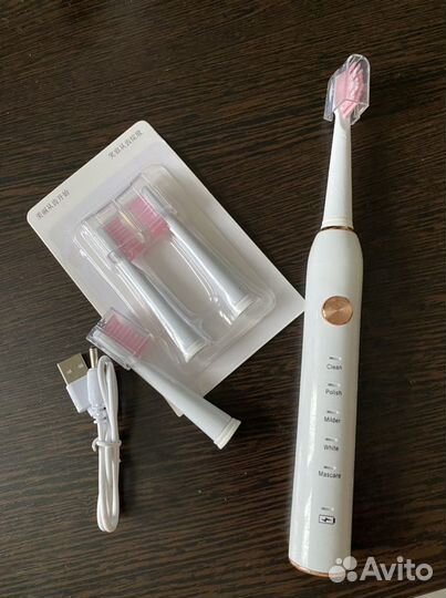 Электрическая Зубная щетка