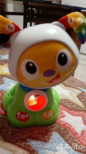 Игрушка Щенок Робота Бибо