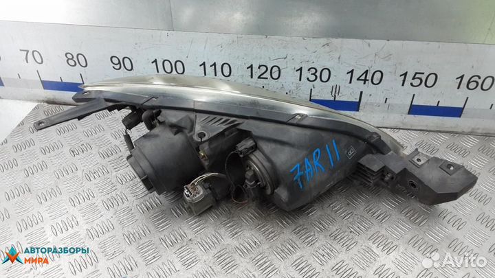 Фара левая Mazda 3 BK рест. 2006 BP4K510L0D