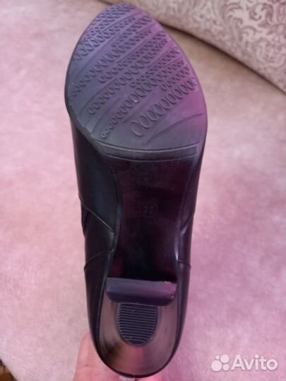 Полусапоги женские