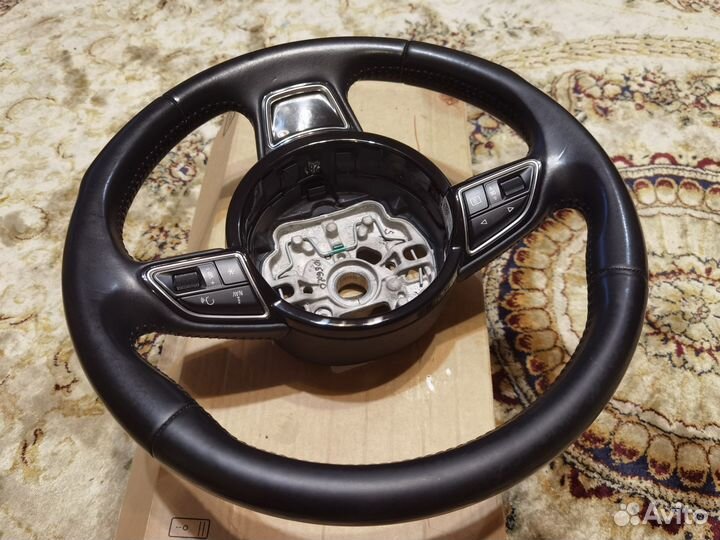 Руль audi a6 c7, A7, A8