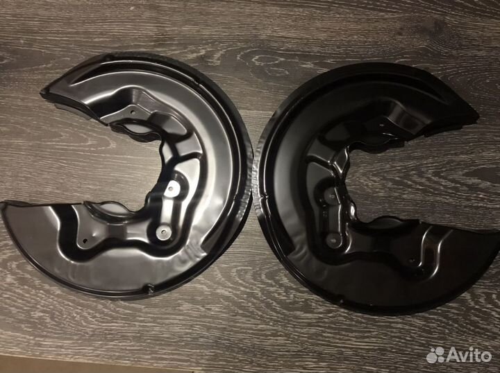 Щитки грязевые 310 PQ35/46