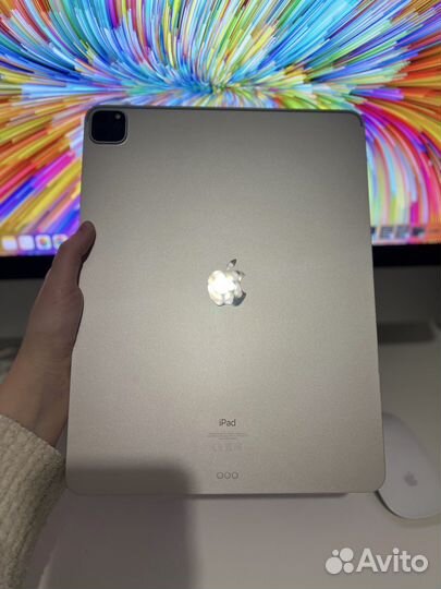 iPad Pro 12.9 128 gb 2020