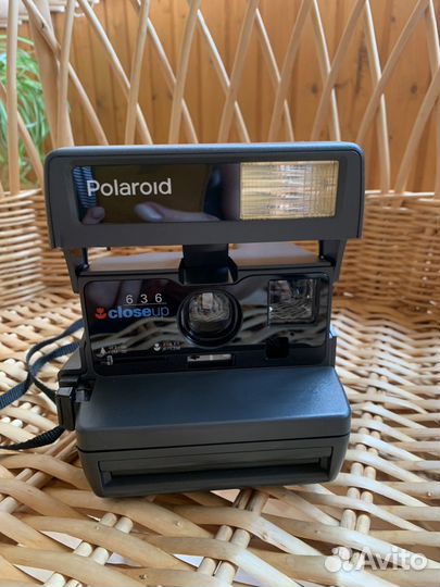 Фотоаппарат Ролароид