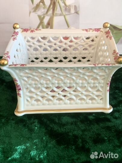 Фарфоровые изделия Wallendorf Германия