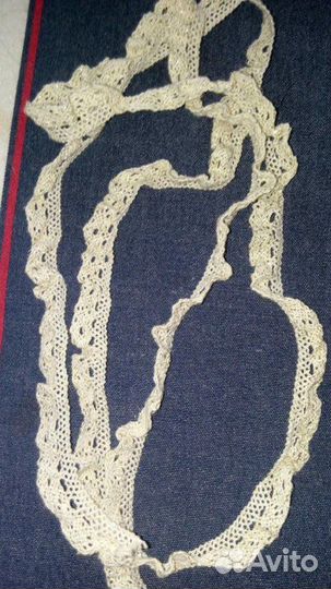 Кружево разное