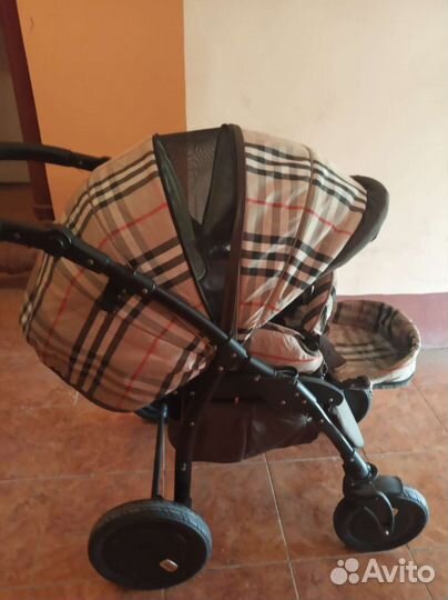 Коляска zippy 2 в 1