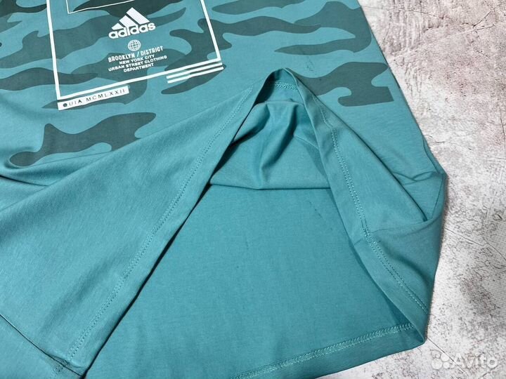 Футболки adidas