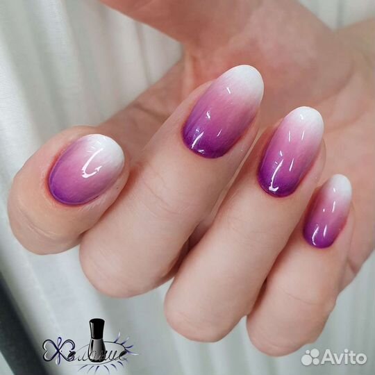 Маникюр дорого