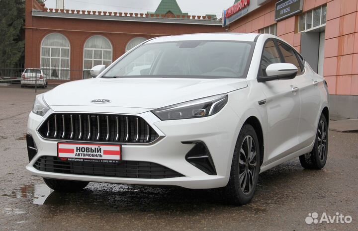 JAC J7 1.5 CVT, 2023, 1 км