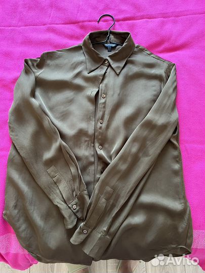 Рубашка блуза Massimo dutti