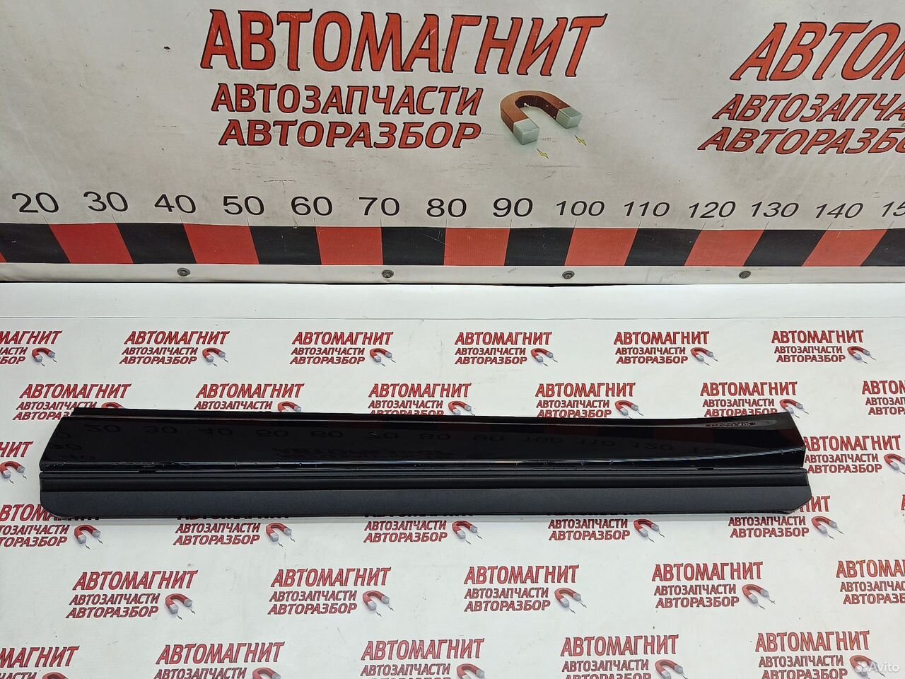 Накладка молдинг двери передней правой Lixiang L7