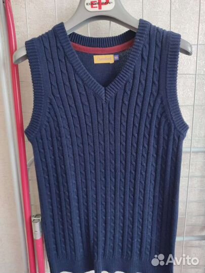 Жилетка для мальчика