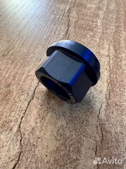 Гайка шатуна shimano