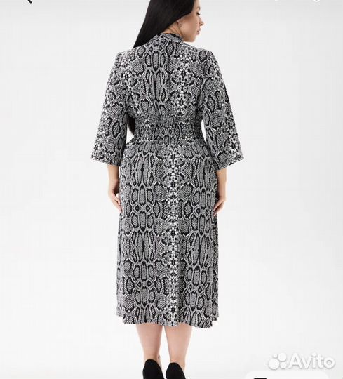 Платье новое