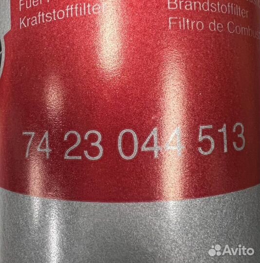 Renault Комплект фильтров RVI Volvo