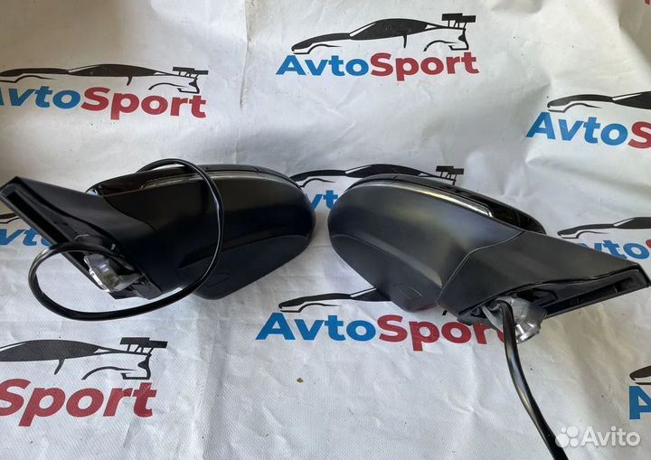 Зеркало левое правое Golf 7