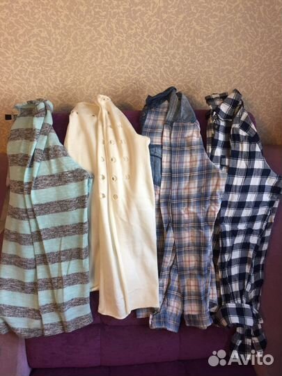 Одежда женская пакетом